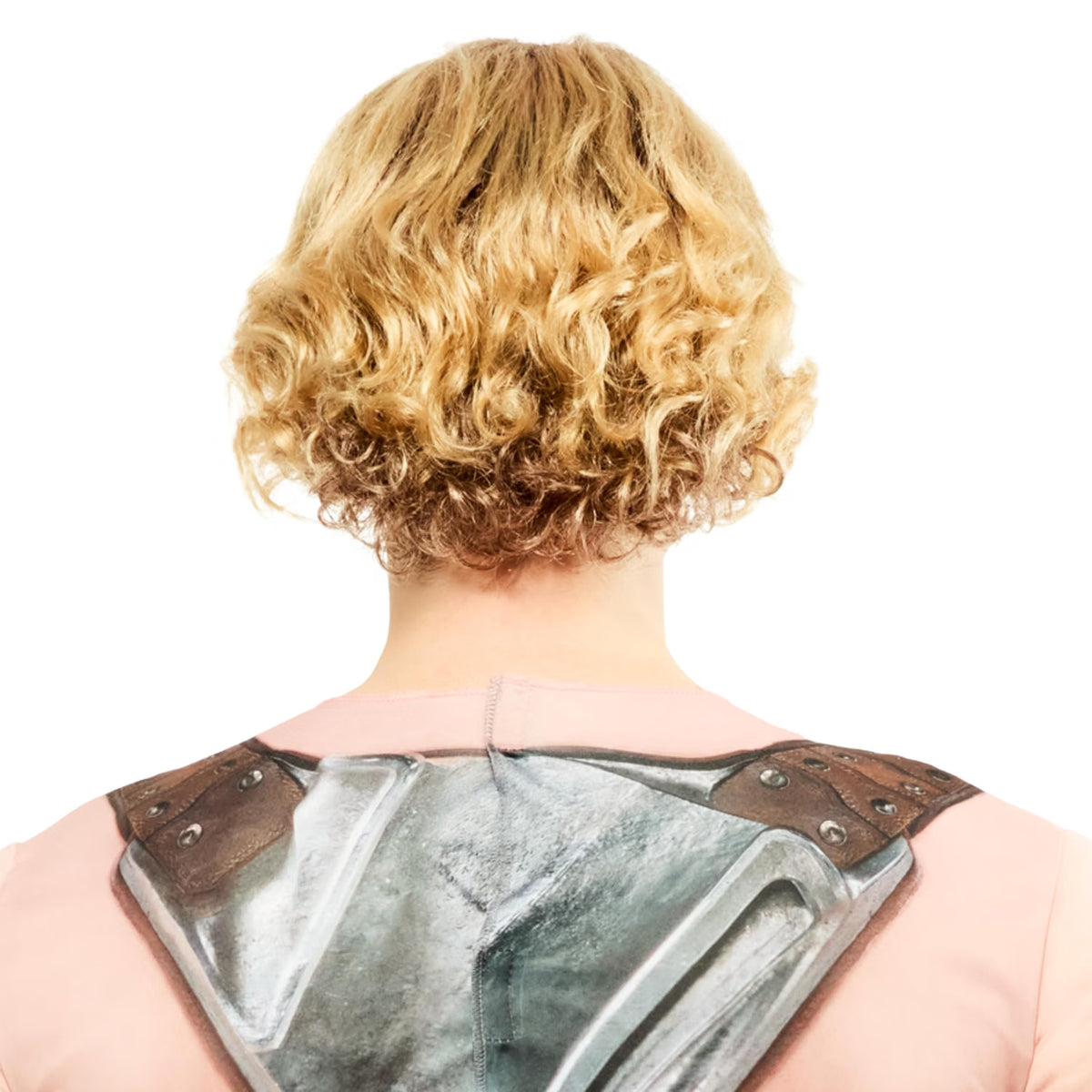 He-Man Adult Wig - Masters of the Universe