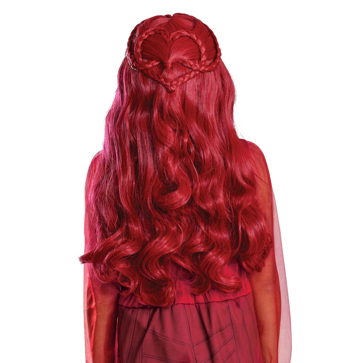 Descendants: Red Wig Wicked Wonderland