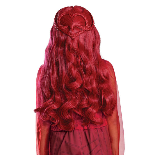 Descendants: Red Wig Wicked Wonderland
