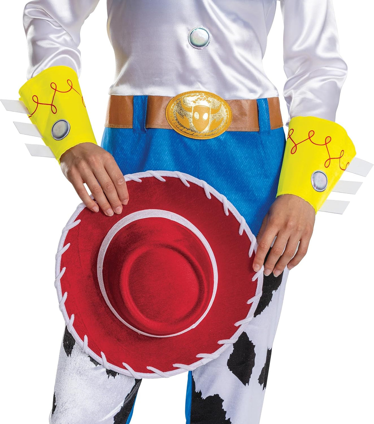 Deluxe Toy Story Jessie Adult Costume