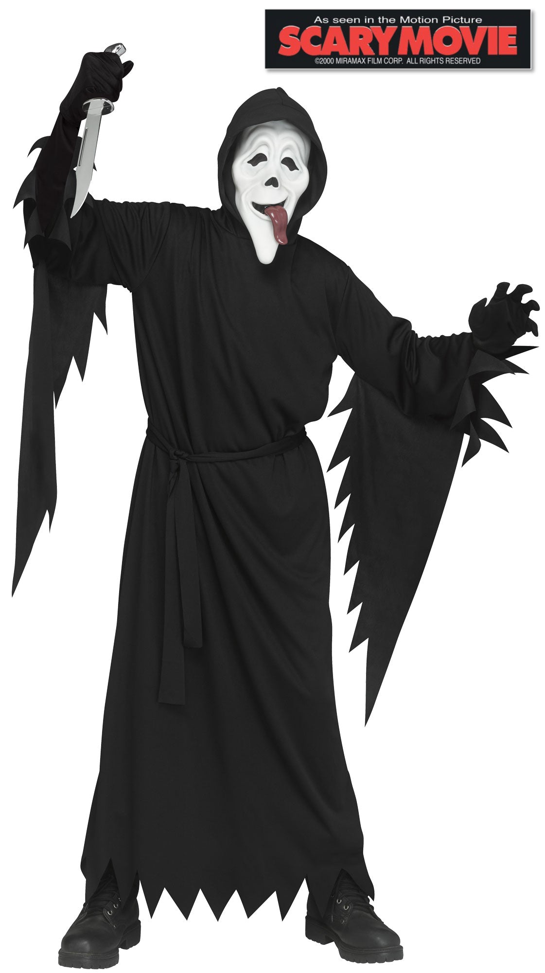 WASSUP! Scary Movie Child Costume