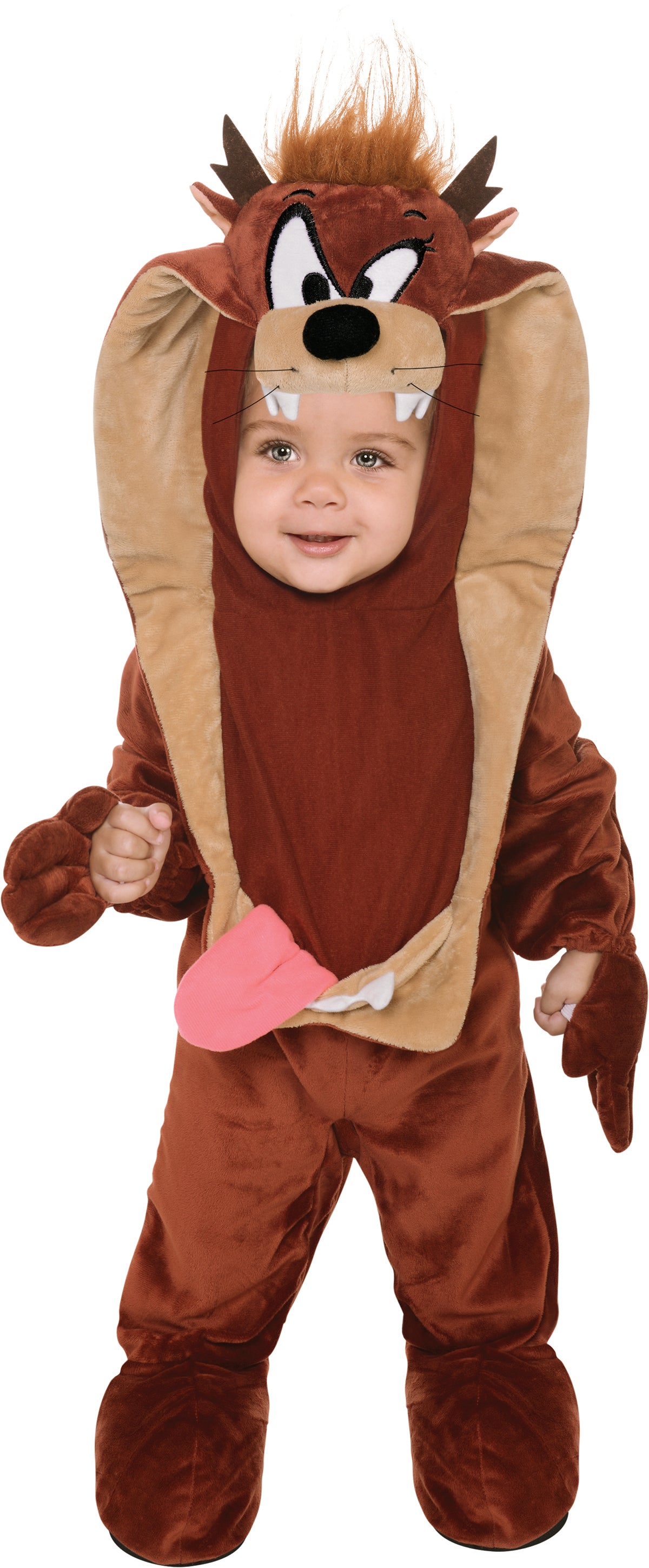 Taz Infant Romper Costume - Looney Tunes