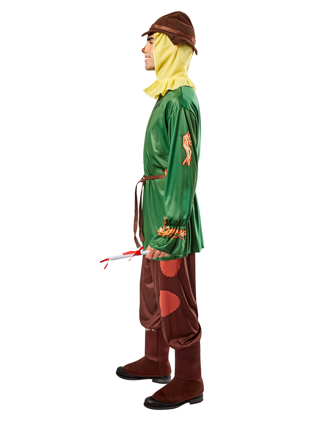 Wizard of Oz Scarecrow Men's Costume