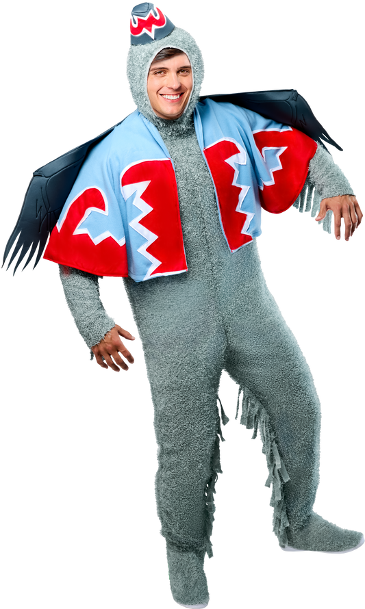 Wizard of Oz Flying Monkey Deluxe Men's Costume