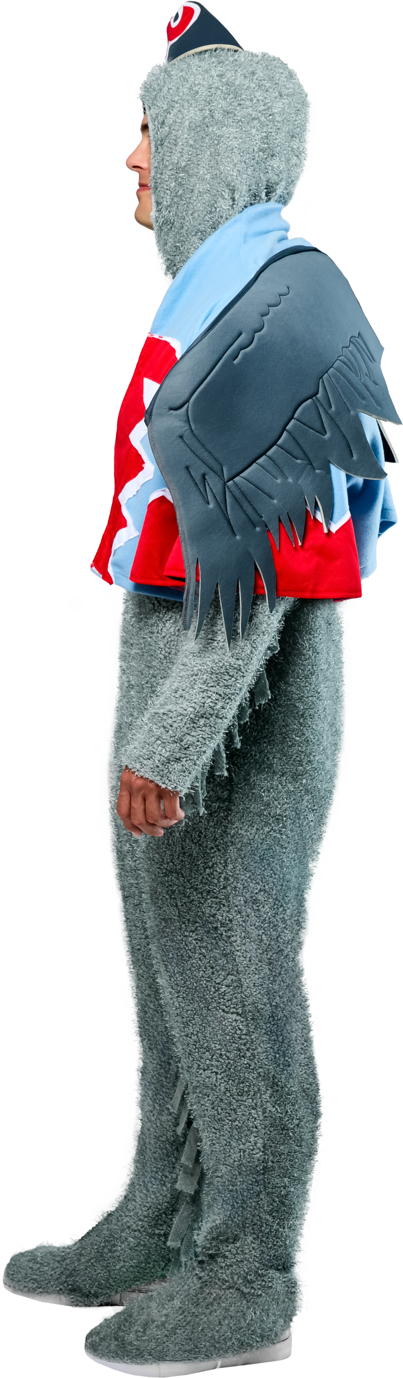 Wizard of Oz Flying Monkey Deluxe Men's Costume