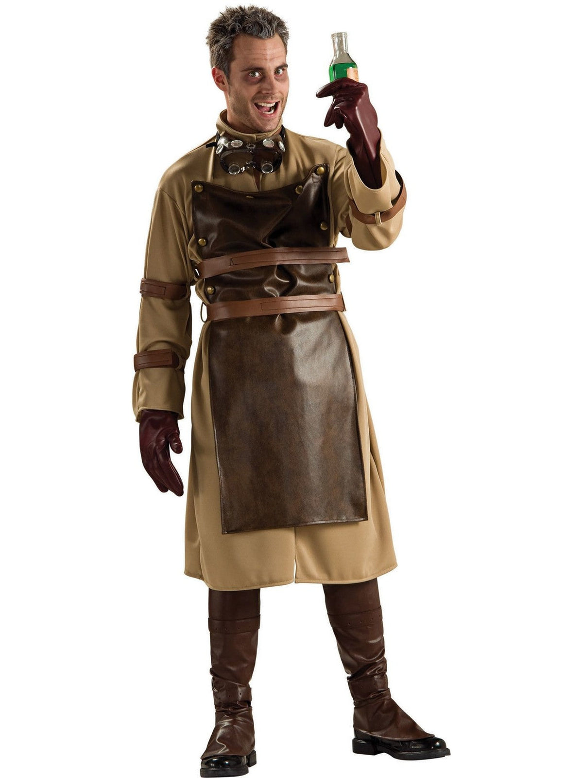 Mad Scientist Adult Costume