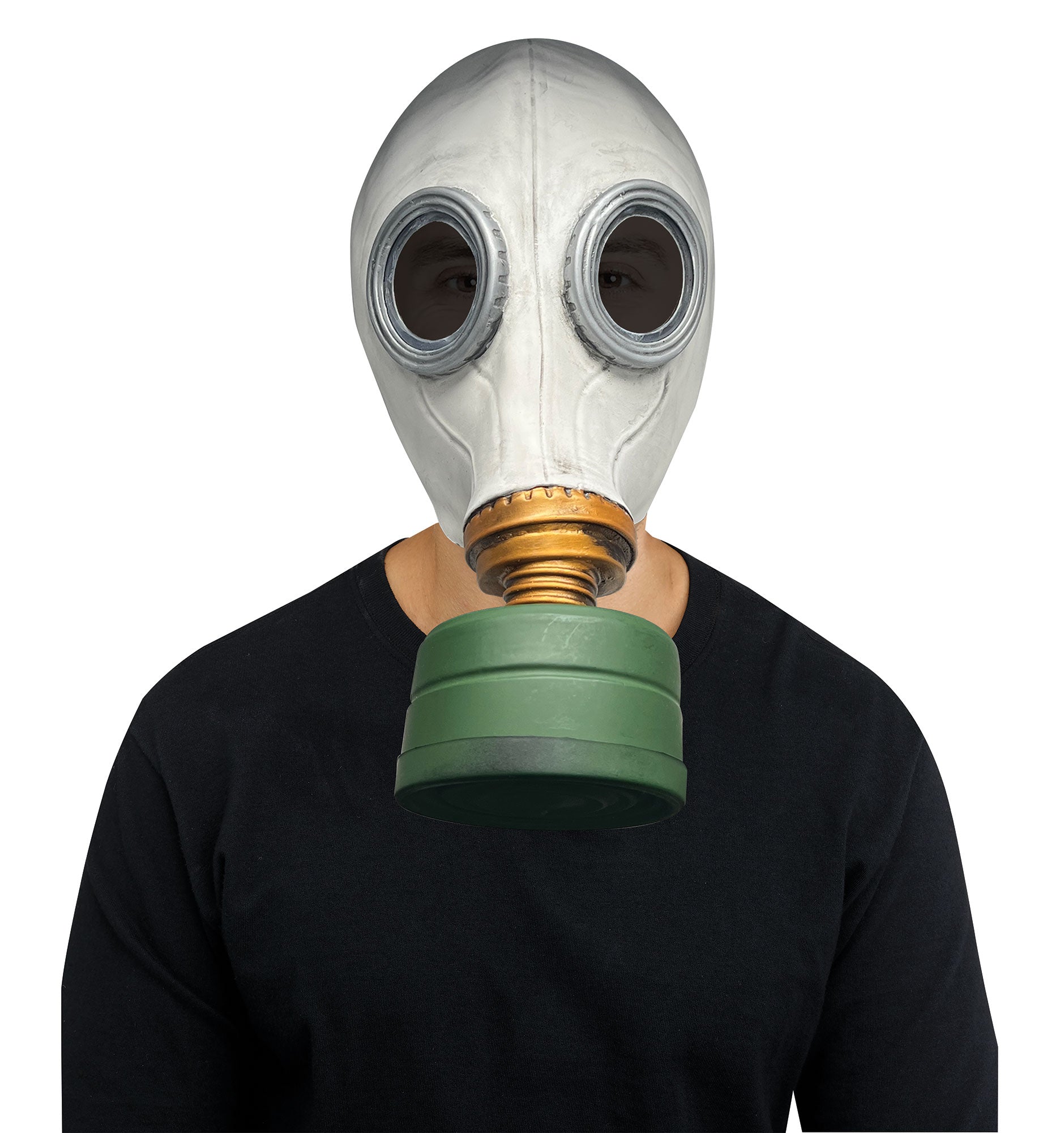 GP5 Gas Mask Plague Doctor Costume Accessory