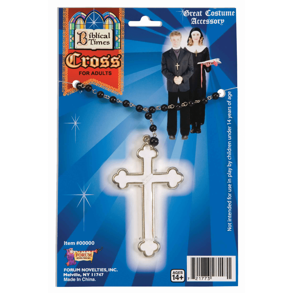 Cross Necklace