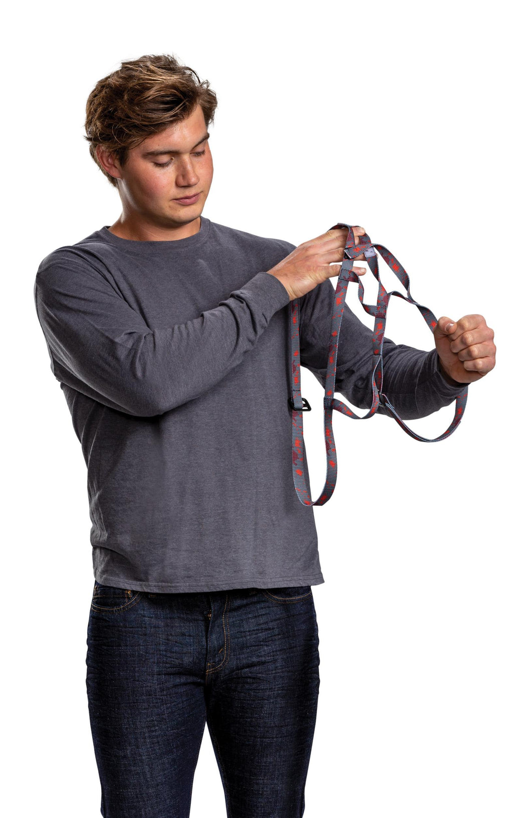 Chucky doll Back Harness more views