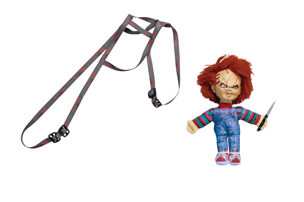 Chucky doll with Back Harness 