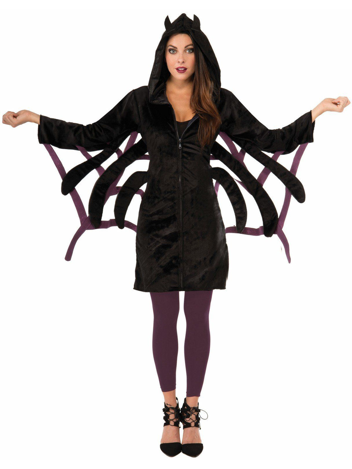 Spider Hoodie