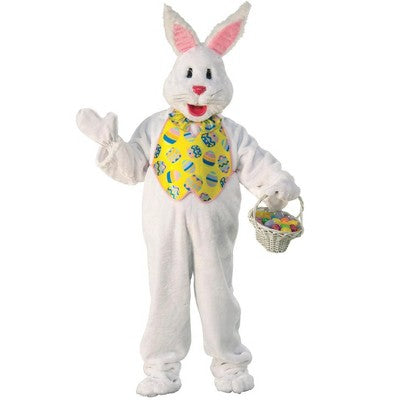 Rubie's Mascot Fluffy Bunny Adult Costume - Standard