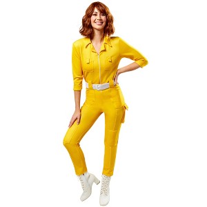 Rubie's TMNT April O'Neil Deluxe Women's Costume