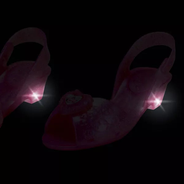 Light-Up Disney Princess Costume Shoes Accessory