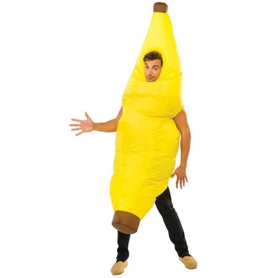Inflatable Banana Costume