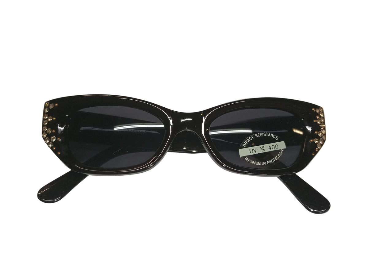 Rhinestone Sunglasses