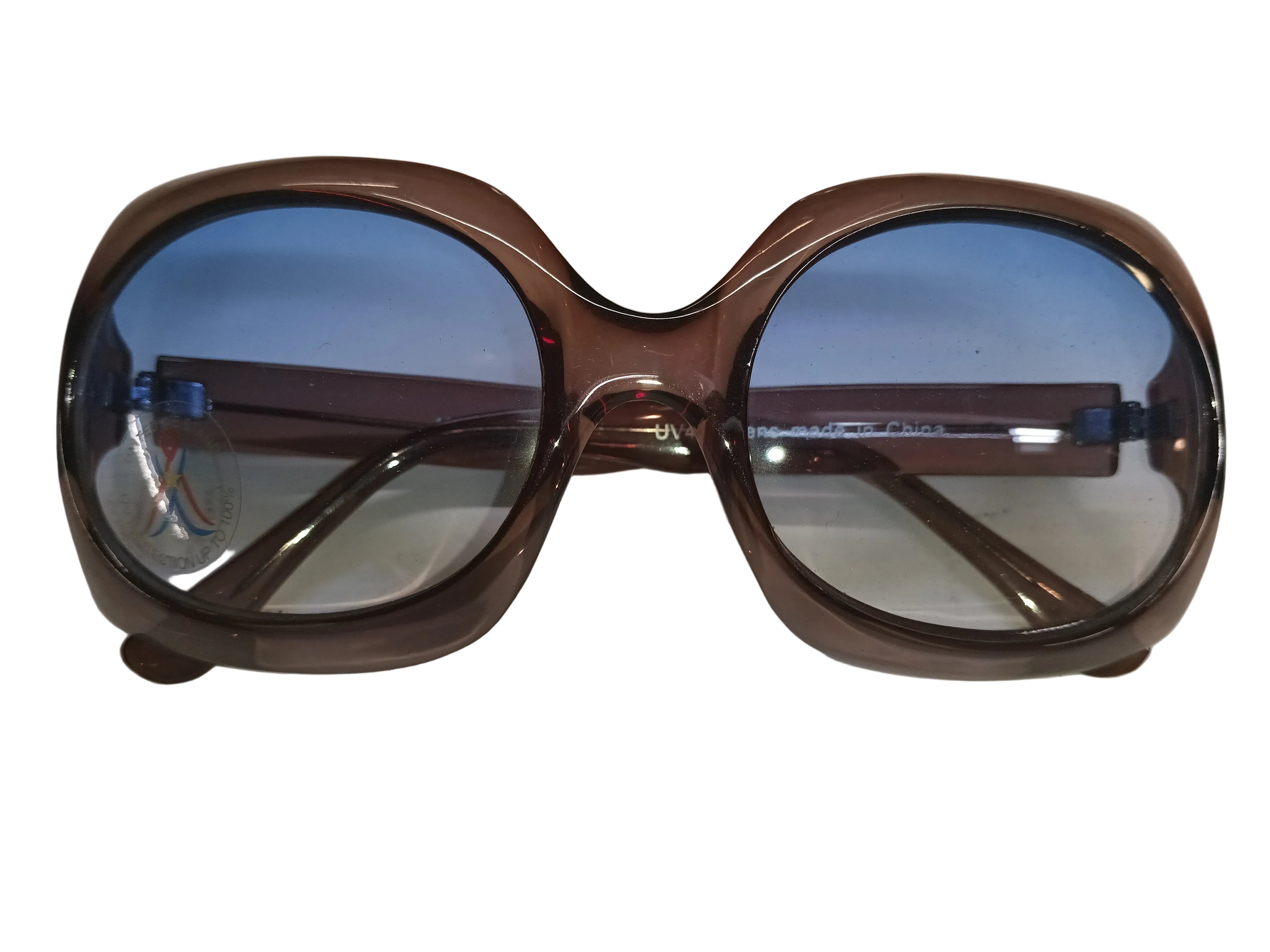 Retro Square Sunglasses