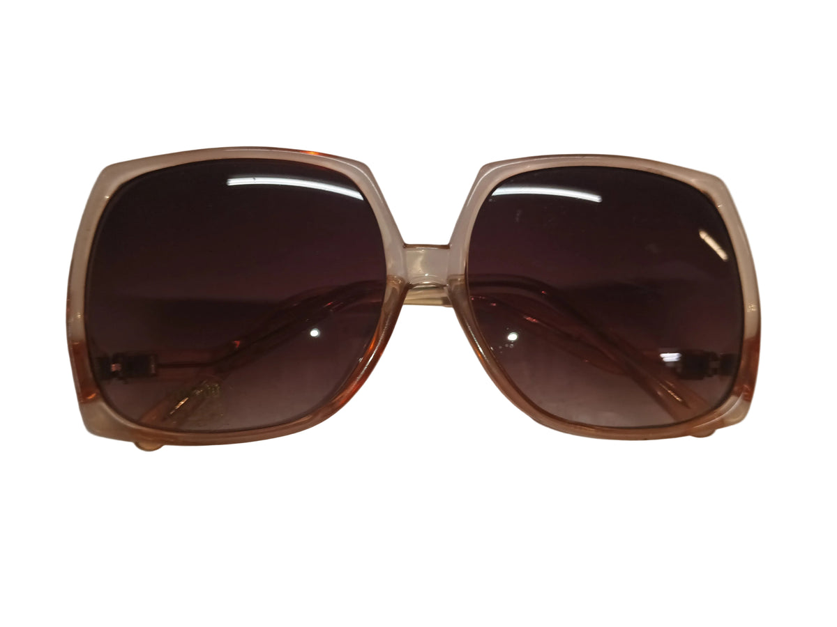 Retro Square Sunglasses