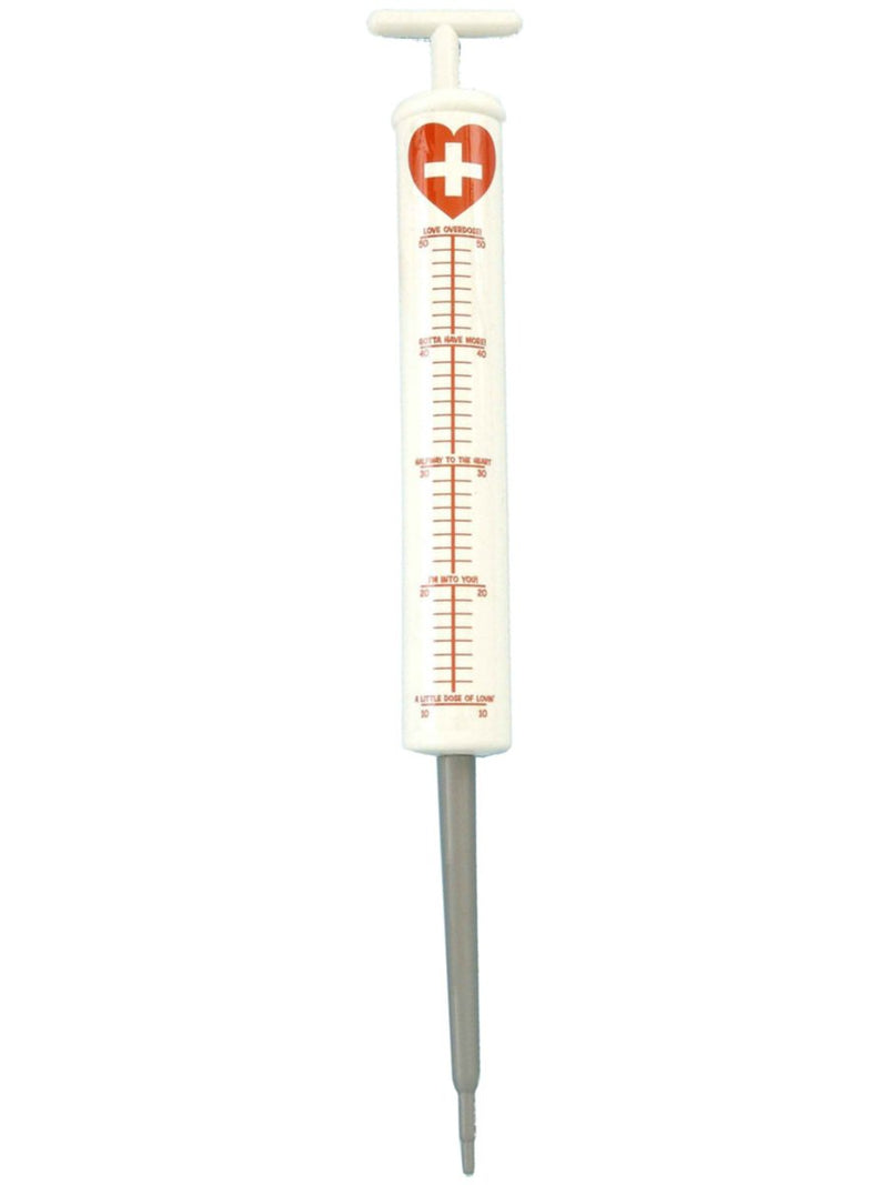 Jumbo Hypodermic Needle Prop