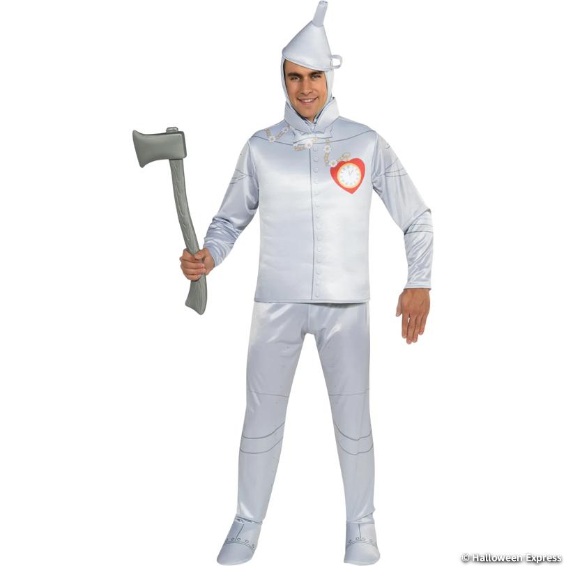 Wizard of Oz Tin Man Adult Costume
