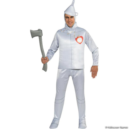 Wizard of Oz Tin Man Adult Costume