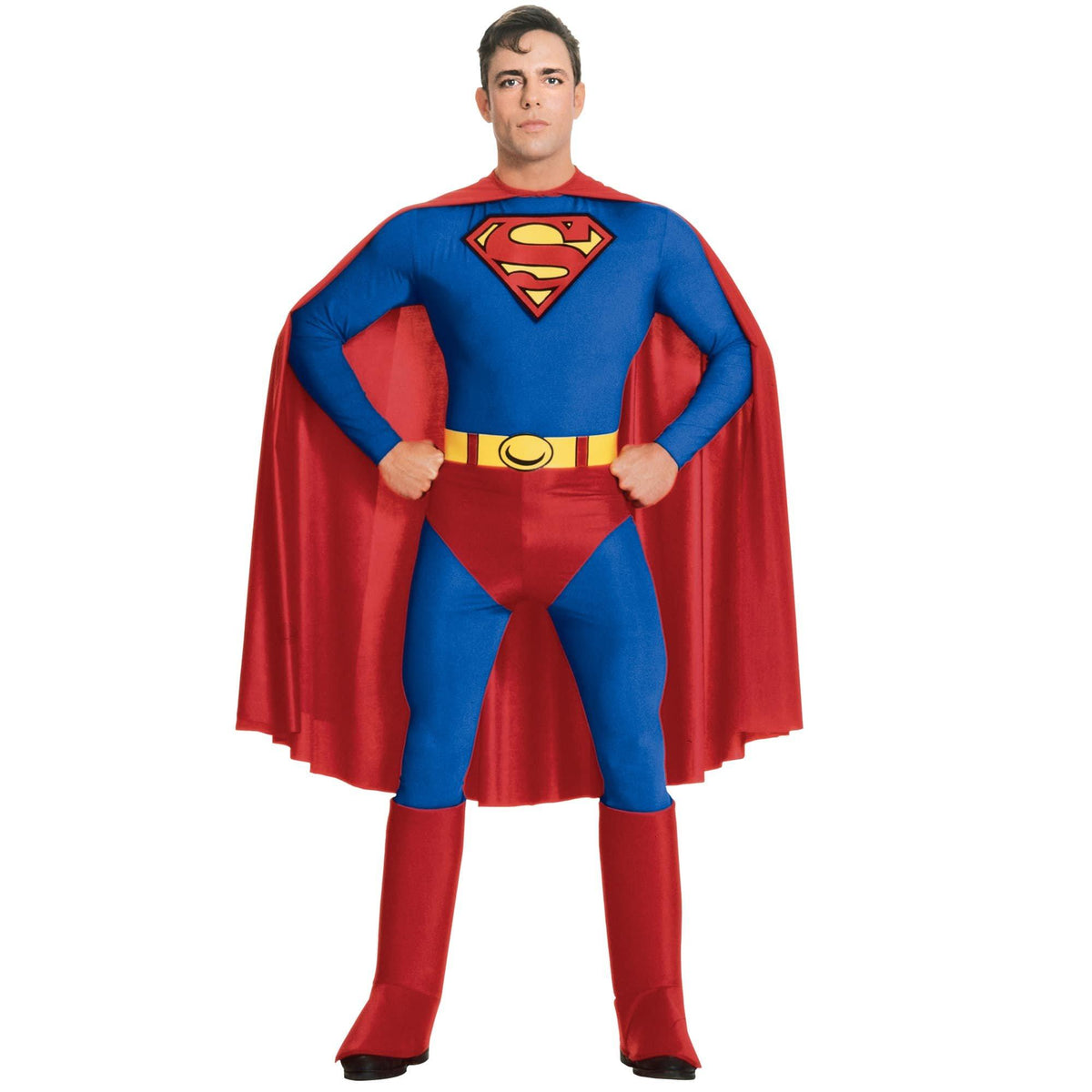 Rubie's Classic Superman Adult Costume
