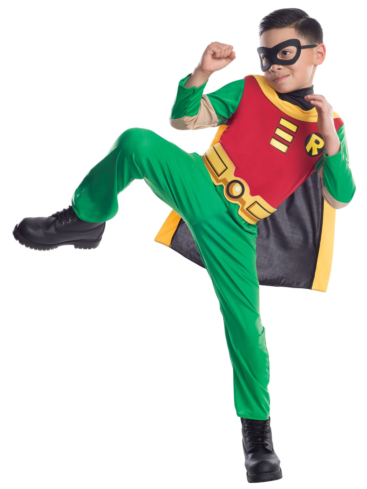 Robin Boy's Costume Large
