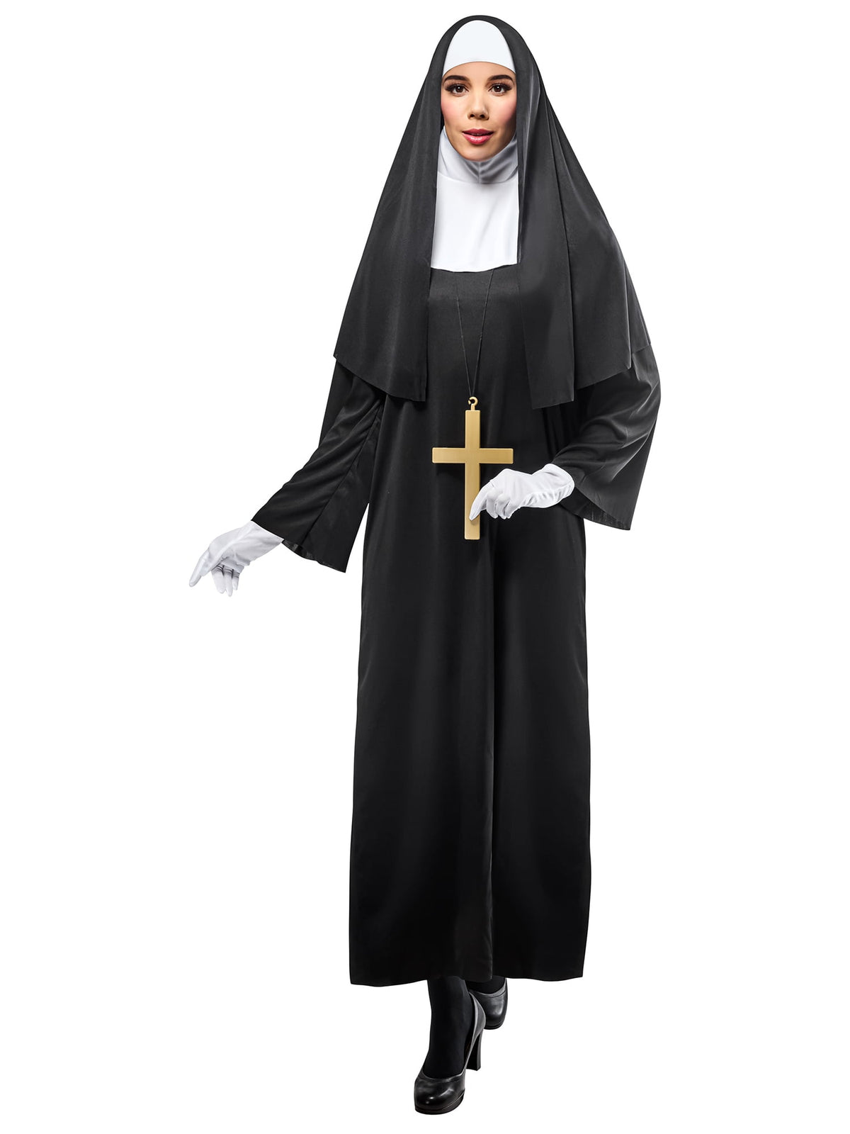Adult Women's Nun Costume