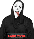 Scream Ghost Face Wassup Vinyl Character Costume Mask