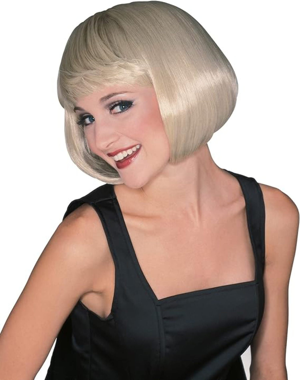 Supermodel Wig - Blonde
