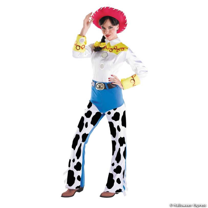 Deluxe Toy Story Jessie Adult Costume
