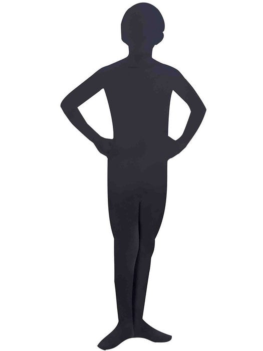 I'm Invisible Costume - Black, Medium