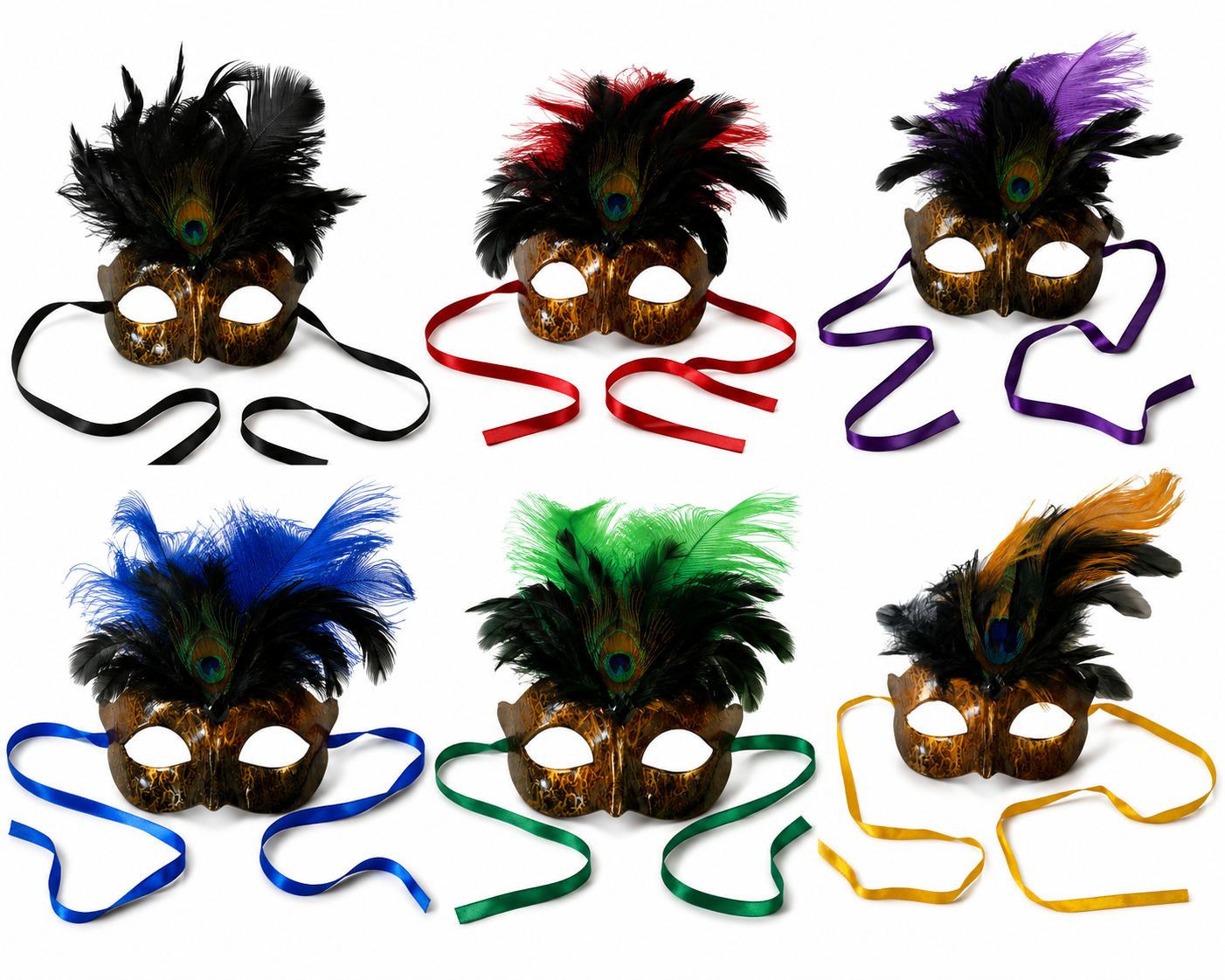 Festival Party Mask Aspen Venetian Costume Party Mask