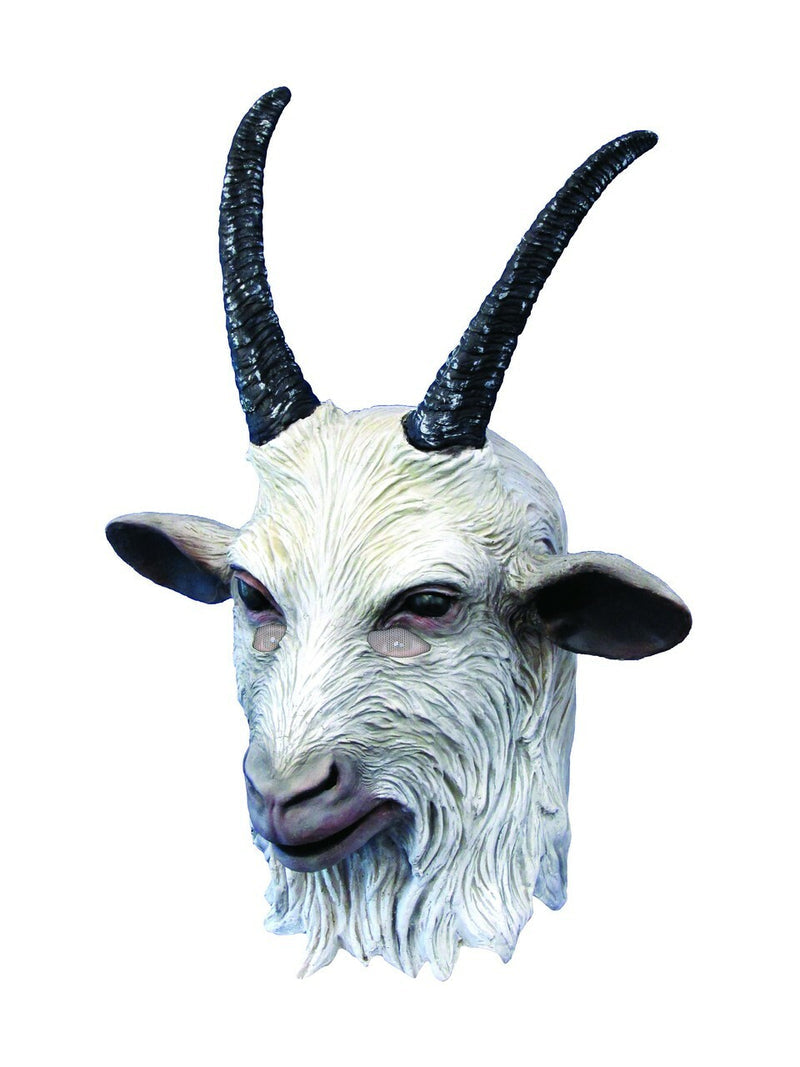 Suicide Squad: Goat Overhead Latex Mask