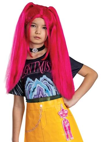 KPop Demon Hunters Mira Wig