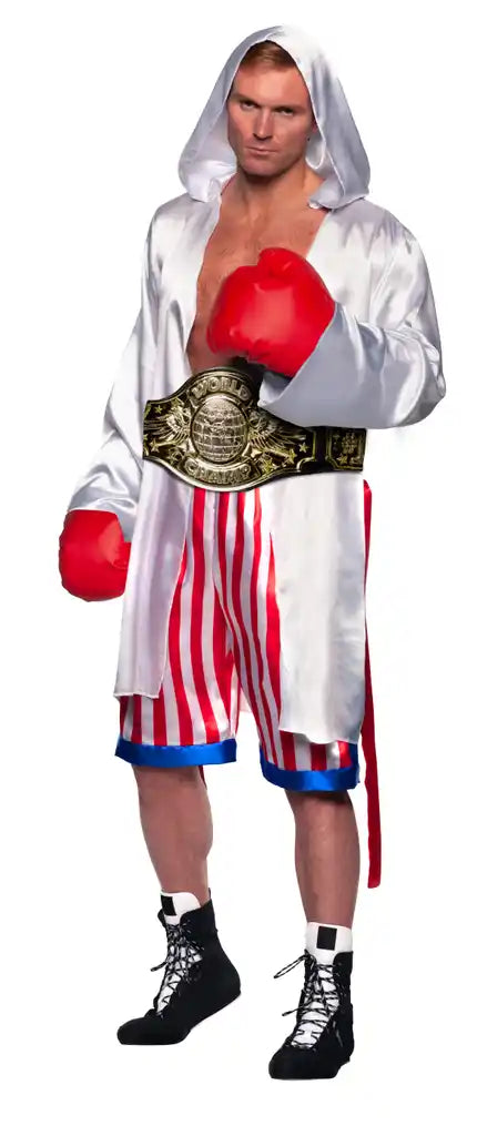 Championship Boxing Champion Wrestling Belt Costume Accessory