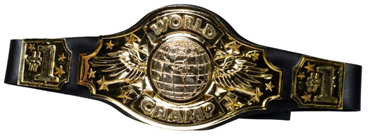 Championship Boxing Champion Wrestling Belt Costume Accessory