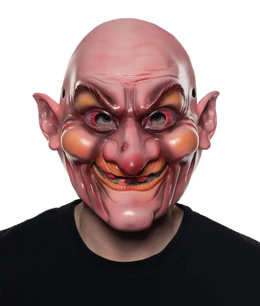 Witch Mask Adult Costume Mask