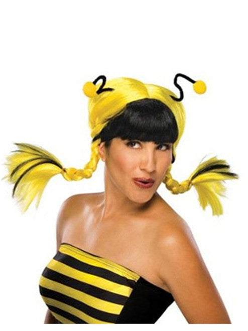 Bee Mine Wig