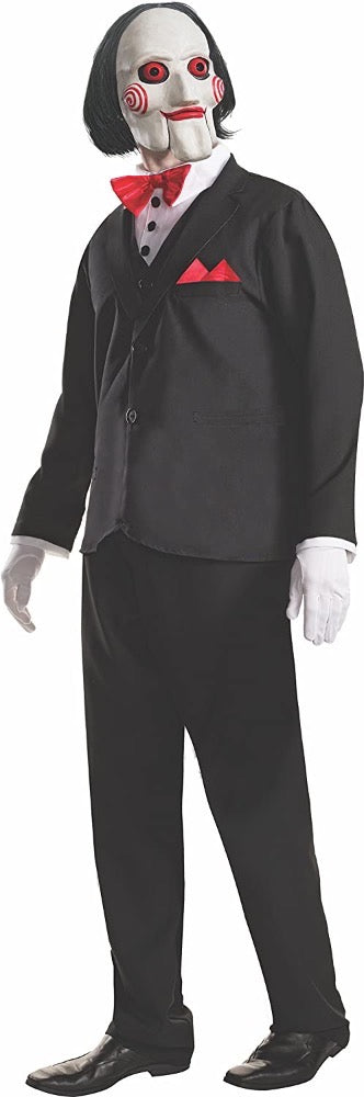 Saw Billy the Puppet Costume