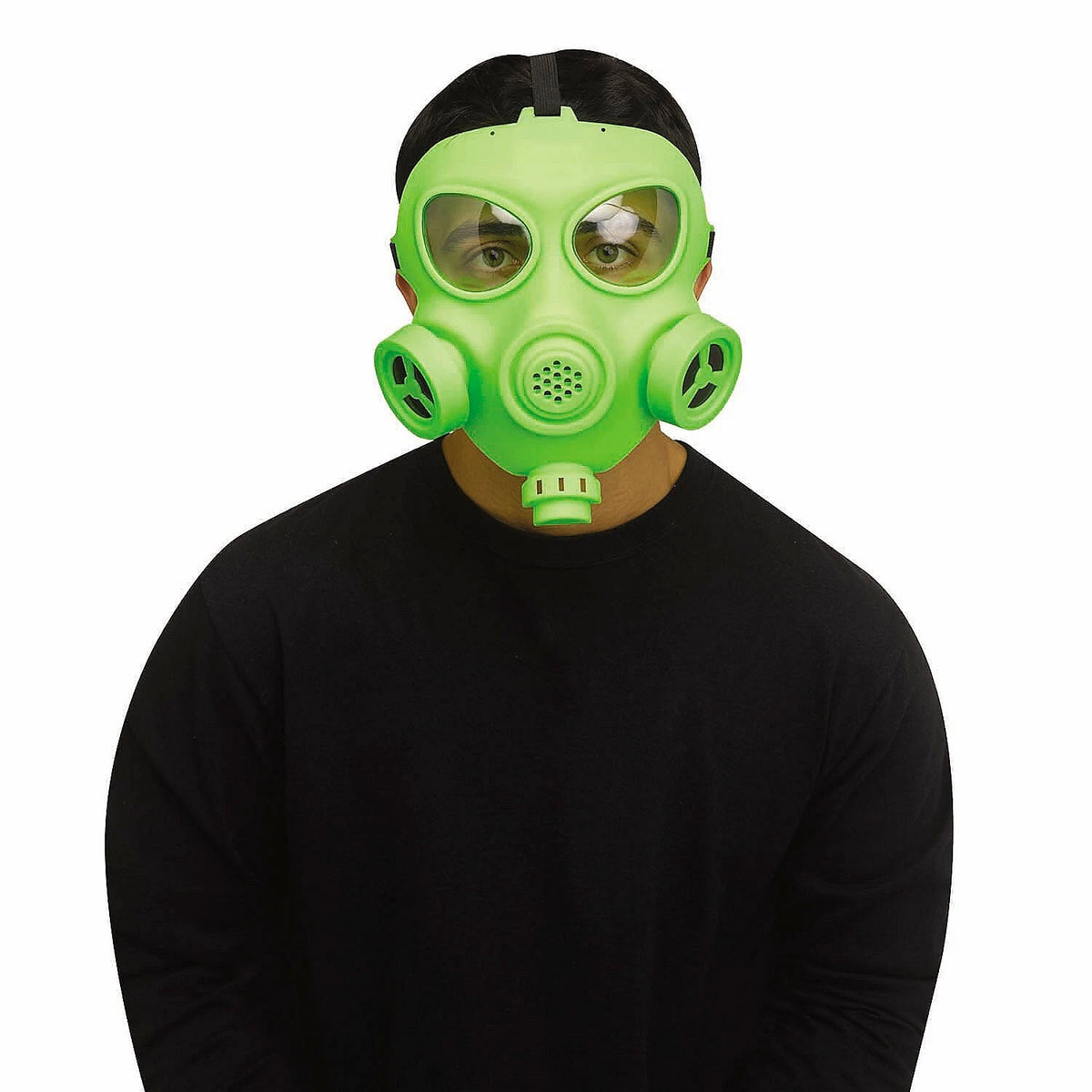 Respirator Gas Mask Horror Costume Mask