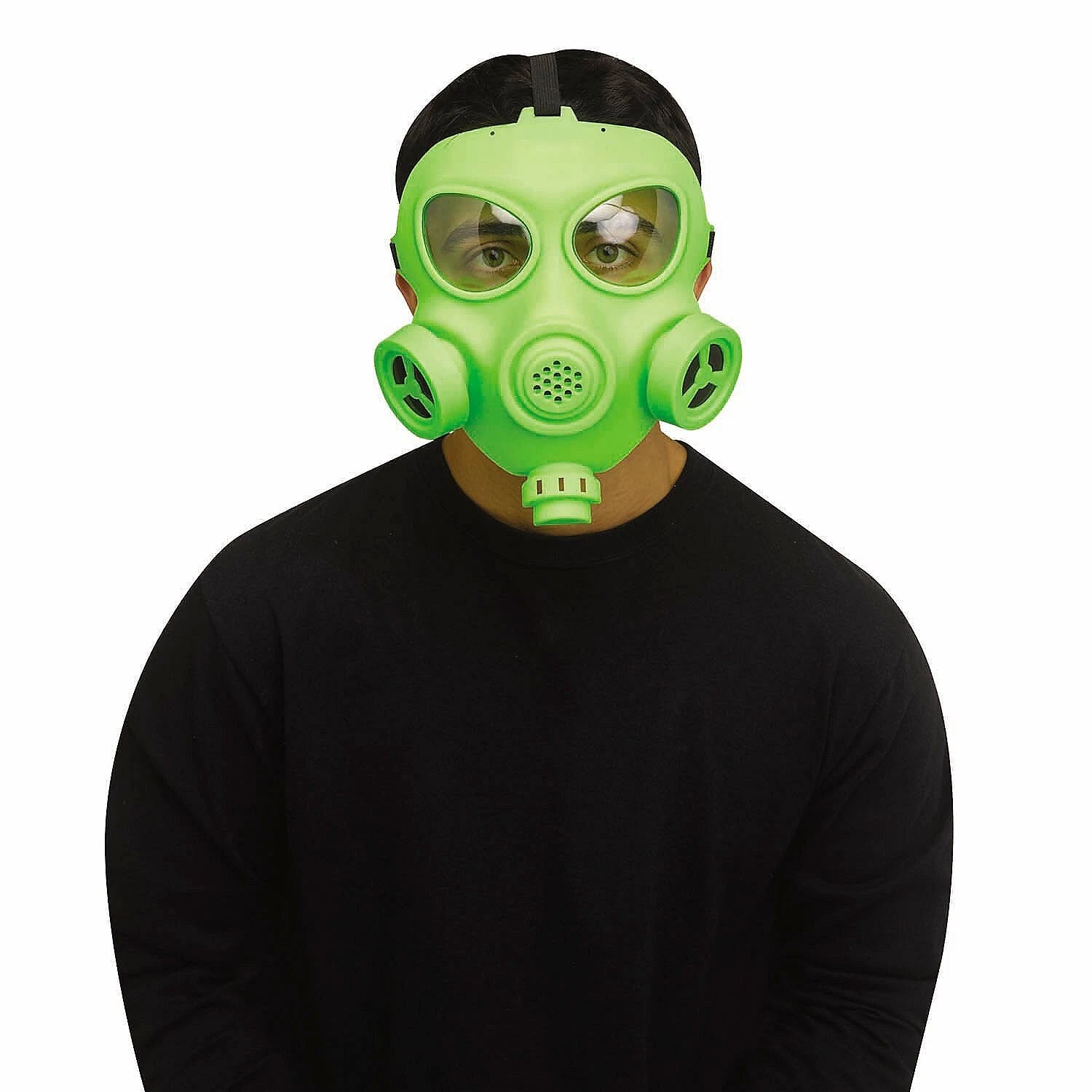 Respirator Gas Mask Horror Costume Mask