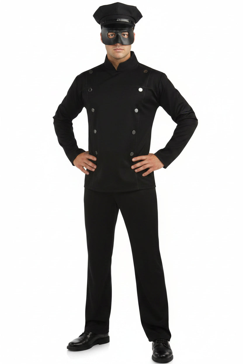 The Green Hornet Kato Adult Costume