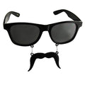 Mustache Glasses