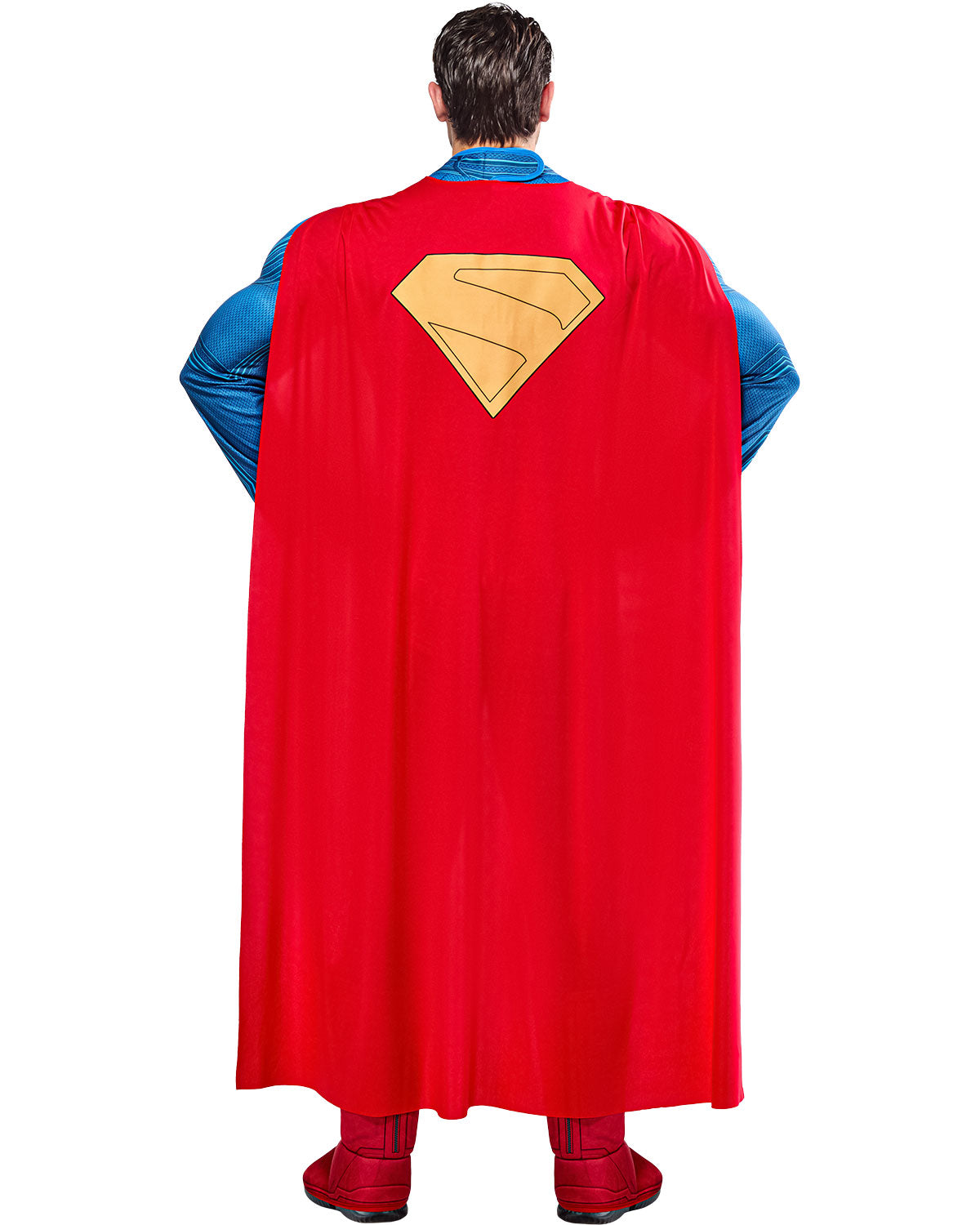 Superman Deluxe Adult Costume Officially Licensed