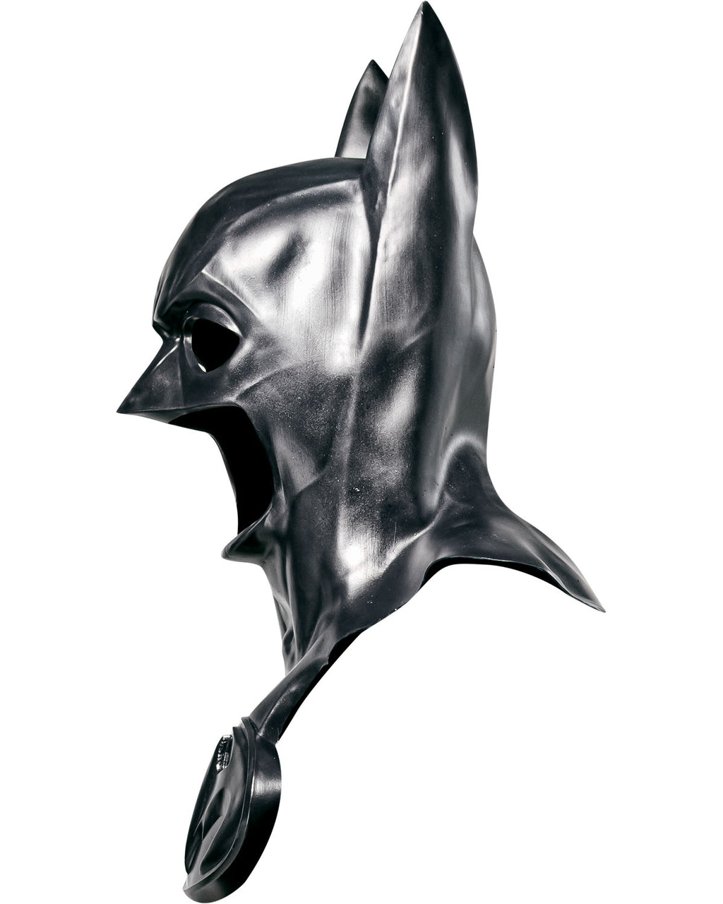 Batman & Robin Movie Deluxe Over the Head Mask with Cowl