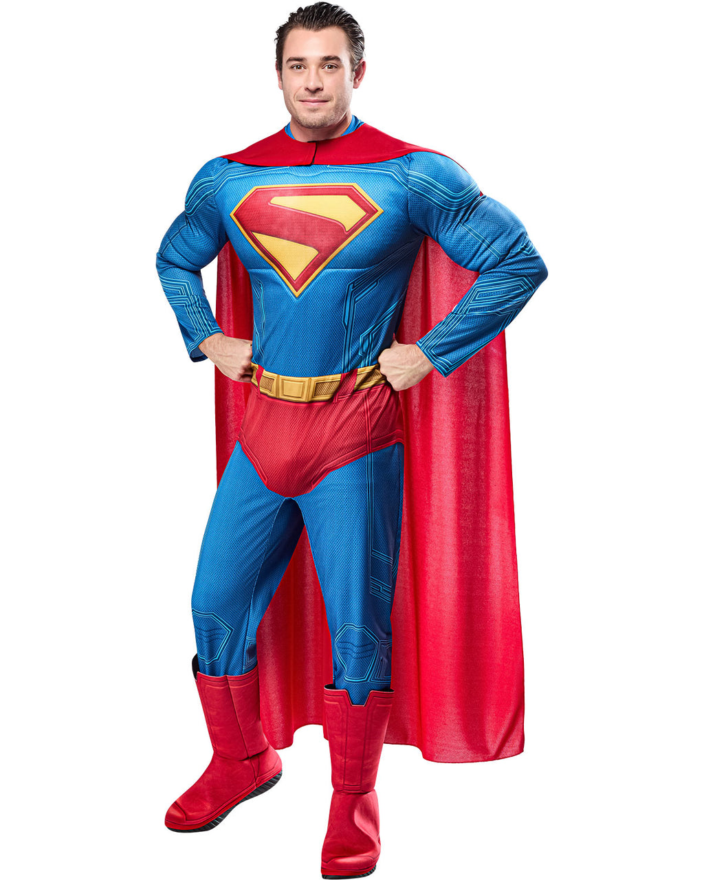 Superman 2025: Superman Cape Adult Accessory