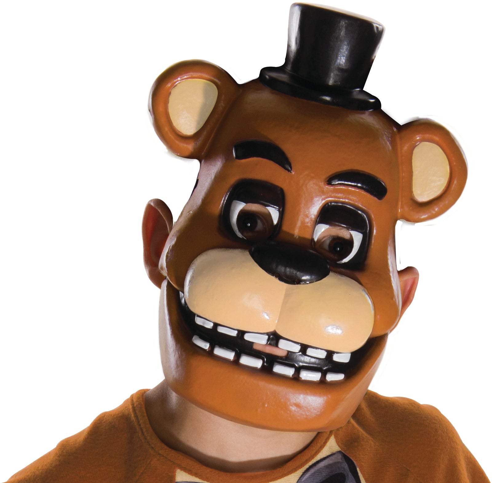 Five Nights at Freddy's Freddy Child's Half Mask