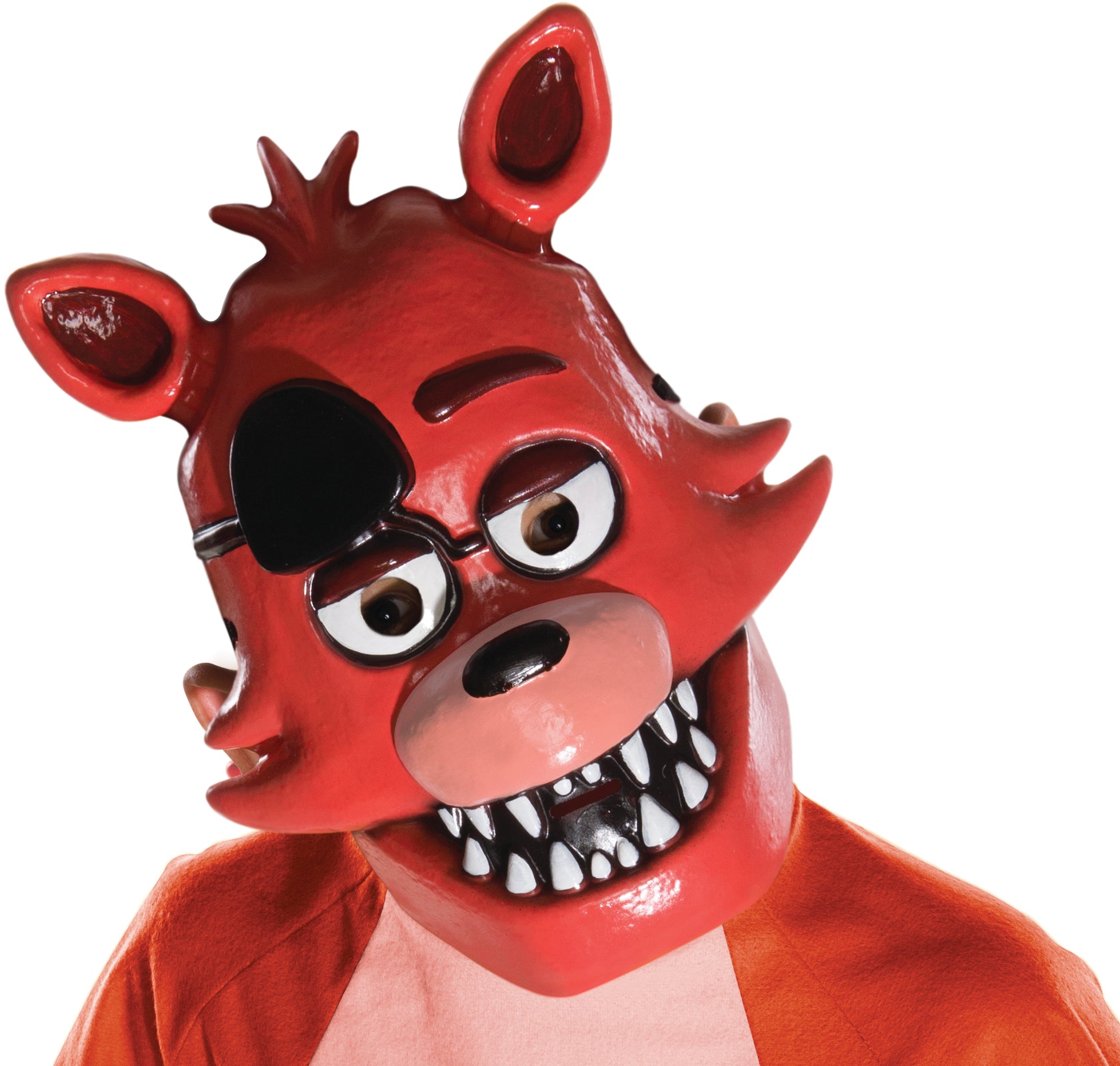 Five Nights at Freddy's Foxy Child's Half Mask