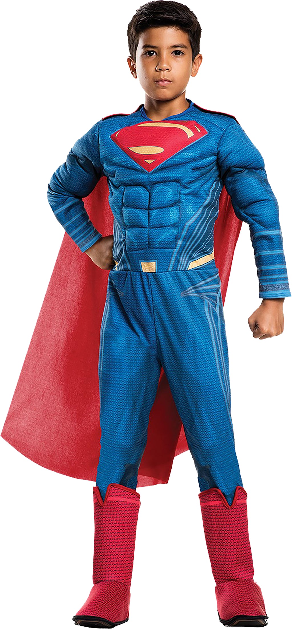 DC Comics Deluxe Superman Boys Costume